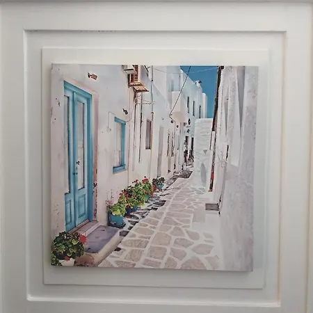 Сasa de vacaciones Naxos Crafts' House