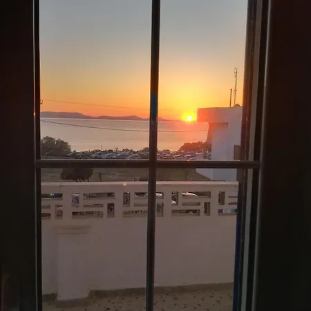 Hébergement de vacances Naxos Crafts' House *