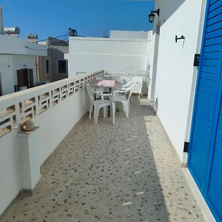 Naxos Crafts' House Сasa de vacaciones *