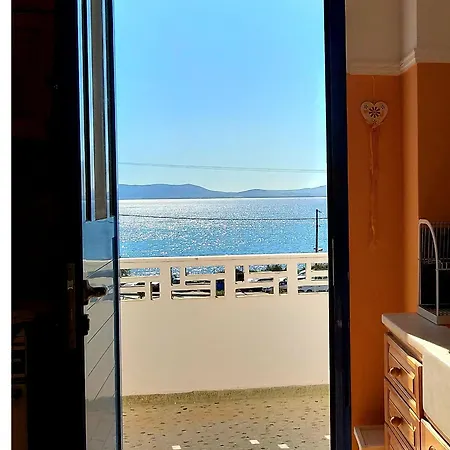 Naxos Crafts' House Сasa de vacaciones Naxos City