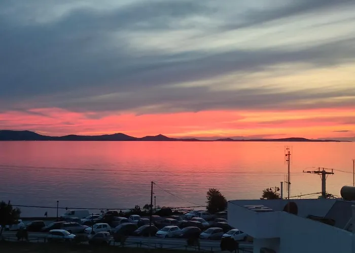 Naxos Crafts' House Naxos City